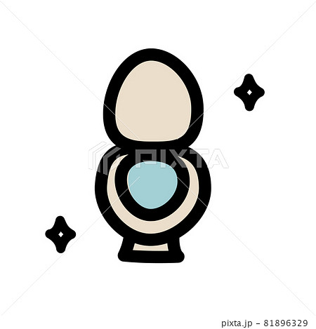 洋式トイレ 洋式トイレ 81896329