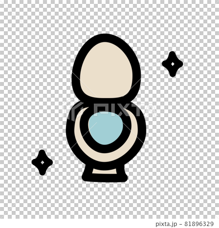 洋式トイレ 洋式トイレ 81896329