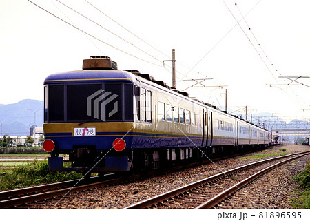 1998年 北陸線を行くお座敷列車浪漫 1998年 北陸線を行くお座敷列車浪漫 81896595