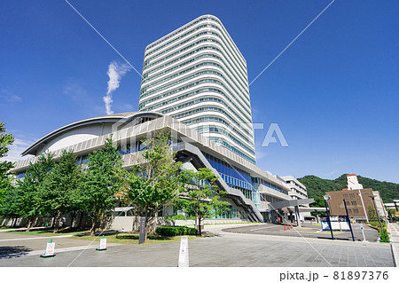 岐阜市役所新庁舎 81897376