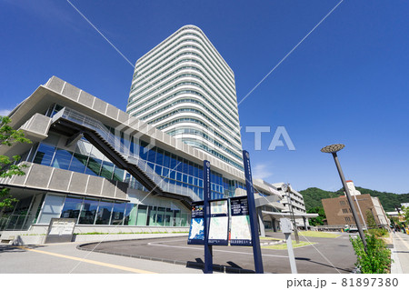 岐阜市役所新庁舎 岐阜市役所新庁舎 81897380