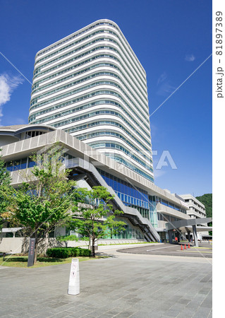 岐阜市役所新庁舎 岐阜市役所新庁舎 81897389