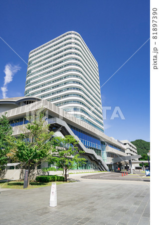 岐阜市役所新庁舎 岐阜市役所新庁舎 81897390