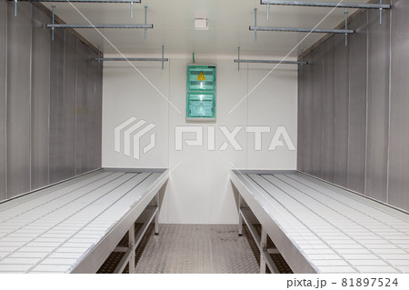 Large fridge designed as a workspace Large fridge designed as a workspace 81897524