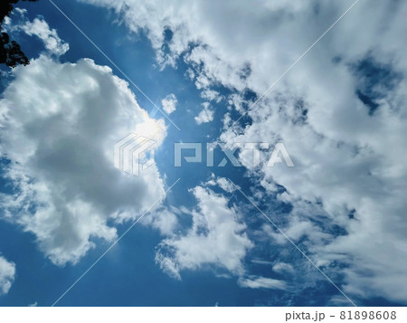 空と雲1 81898608
