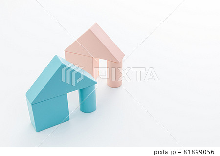 積木の家 イメージ 積木の家 イメージ 81899056