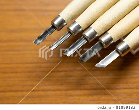彫刻刀 図工 彫刻刀 図工 81899132