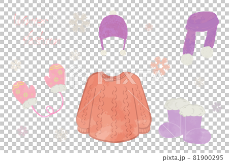 Winter fashion set Yumekawa color ver 81900295