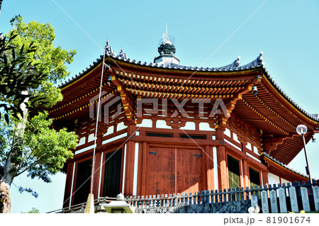 興福寺 南円堂 【奈良県奈良市】 興福寺 南円堂 【奈良県奈良市】 81901674