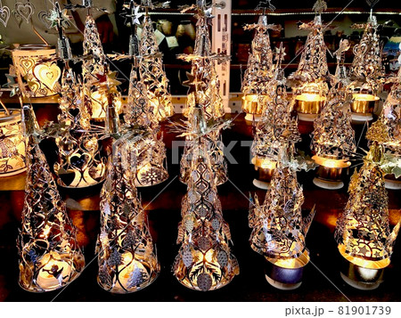 クリスマスマーケットのお土産 クリスマスマーケットのお土産 81901739