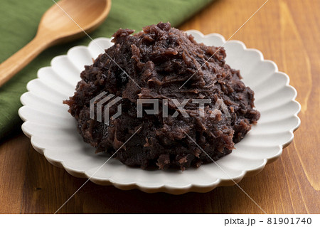 粒あん　テーブル 81901740