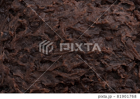 粒あん　クローズアップ 81901768