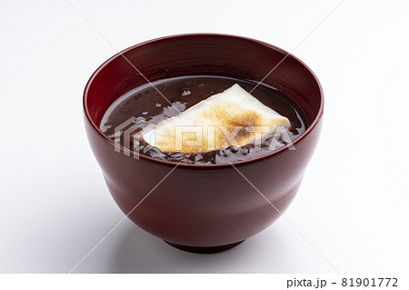 お汁粉 81901772
