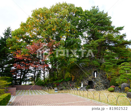 北海道 函館 トラピスチヌ修道院 北海道 函館 トラピスチヌ修道院 81902522
