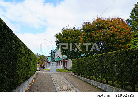 北海道　函館　トラピスチヌ修道院 81902535