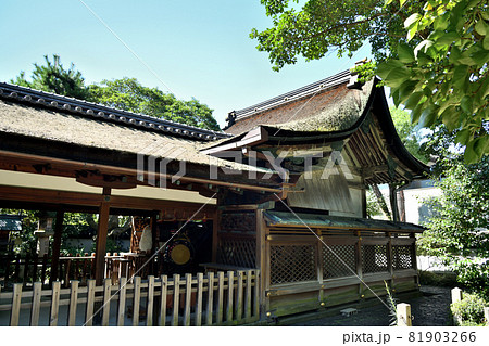 漢國神社　【奈良県奈良市】 81903266
