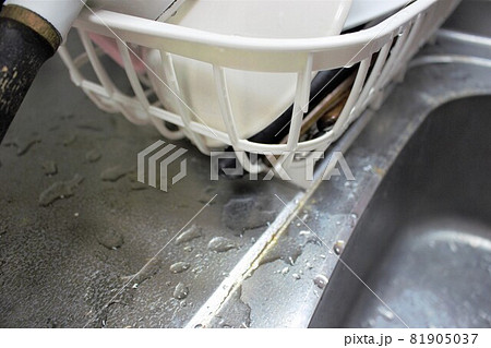 水切り籠　食器 81905037