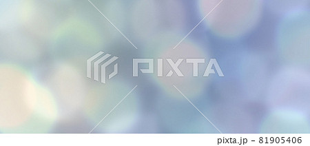 イルミネーション風背景)青紫色のボケライトの抽象イラスト バナー グラデーション 幻想的 光 夢 イルミネーション風背景)青紫色のボケライトの抽象イラスト バナー グラデーション 幻想的 光 夢 81905406