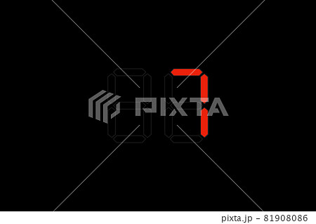 カウントダウンとアップ 81908086