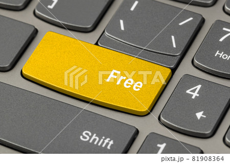Computer notebook keyboard with Free key Computer notebook keyboard with Free key 81908364