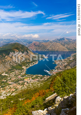 Kotor Bay - Montenegro Kotor Bay - Montenegro 81908443