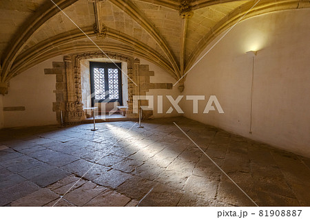 Knights of the Templar (Convents of Christ) castle - Tomar Portugal Knights of the Templar (Convents of Christ) castle - Tomar Portugal 81908887