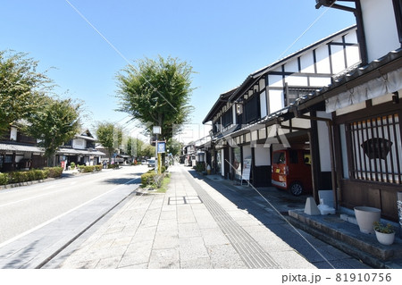 彦根市夢京橋キャッスルロード 彦根市夢京橋キャッスルロード 81910756