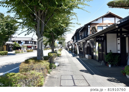 彦根市夢京橋キャッスルロード 彦根市夢京橋キャッスルロード 81910760