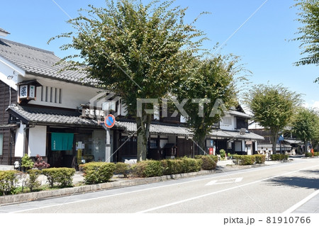 彦根市夢京橋キャッスルロード 彦根市夢京橋キャッスルロード 81910766