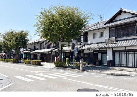 彦根市夢京橋キャッスルロード 彦根市夢京橋キャッスルロード 81910768