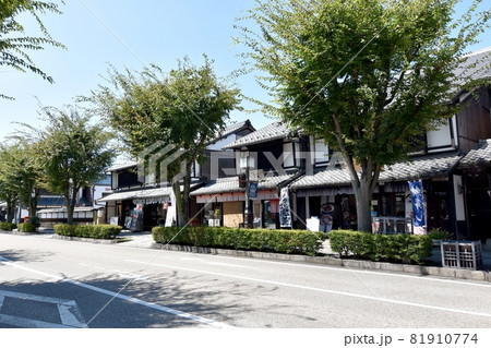 彦根市夢京橋キャッスルロード 彦根市夢京橋キャッスルロード 81910774
