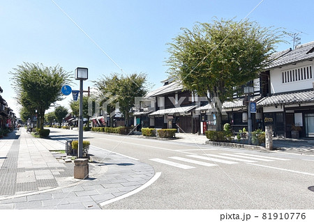彦根市夢京橋キャッスルロード 彦根市夢京橋キャッスルロード 81910776