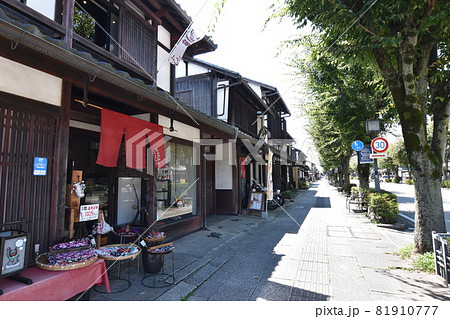 彦根市夢京橋キャッスルロード 彦根市夢京橋キャッスルロード 81910777