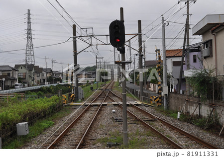 流鉄　小金城趾駅 81911331