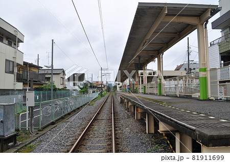 流鉄 鰭ヶ崎駅 流鉄 鰭ヶ崎駅 81911699