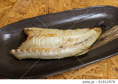 カマスの一夜干し 81912878