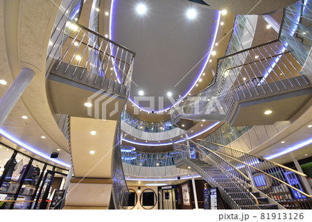 さんふらわあ　さつま　船内やブッフェの様子 81913126