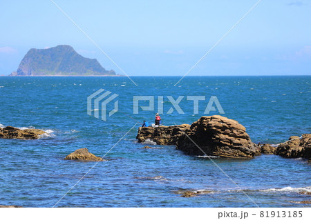 沿岸 海岸 水辺 81913185