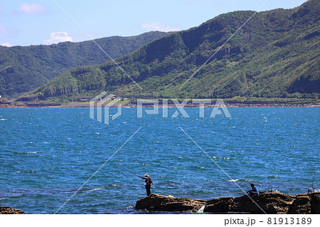 沿岸 海岸 水辺 81913189