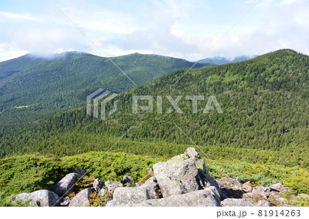 吾妻連峰 吾妻連峰 81914263