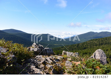 吾妻連峰 吾妻連峰 81914287