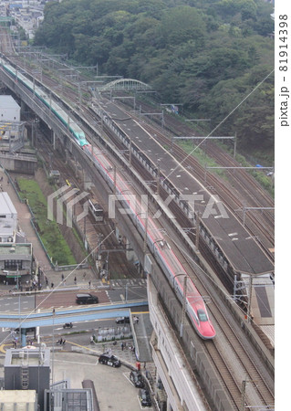 東北の列車 81914398