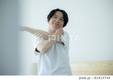 男性 寝室 男性 寝室 81914748