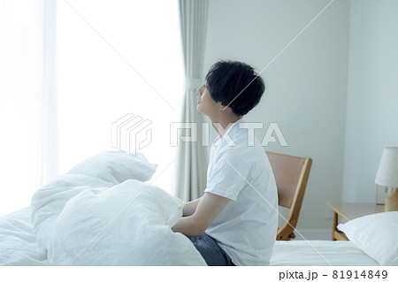 男性 寝室 男性 寝室 81914849