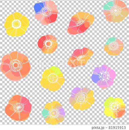 Flower set Flower set 81915913