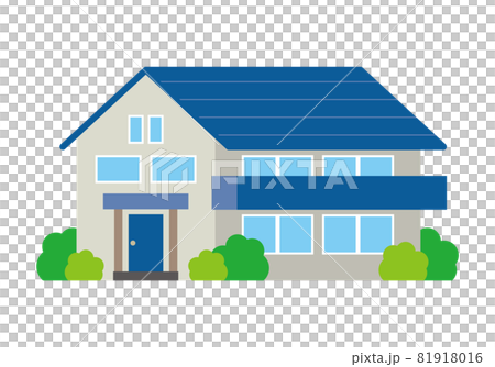 A house A house 81918016