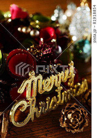 クリスマスリース・イメージ 81918854