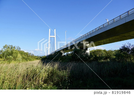 たっぷ大橋・晩夏 たっぷ大橋・晩夏 81919846