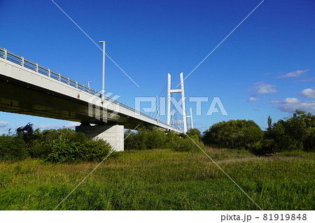 たっぷ大橋・晩夏 たっぷ大橋・晩夏 81919848