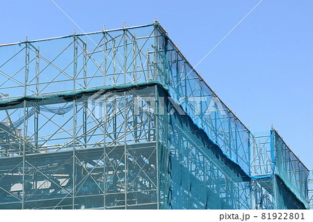 建築工事現場 イメージ 建築工事現場 イメージ 81922801